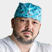 Курносов Василий Анатольевич, хирург