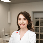 Кузовлева Анастасия Владимировна, спортивный врач