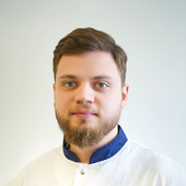 Владислав Андреевич Сахаров, рентгенолог