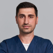 Залинян Геворг Володяевич, стоматолог-ортопед