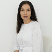 Адаева Юлия Анатольевна, врач УЗД