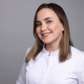 Шалимова Анастасия Павловна, педиатр