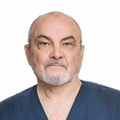 Семенов Валентин Петрович, невролог