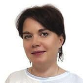 Герасимова Ольга Сергеевна, психиатр