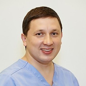 Ганиев Наиль Равилевич, стоматолог-ортопед