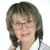 Рябкина Наталия Николаевна, кардиолог