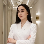 Сарайкина Дарья Владиславовна, косметолог