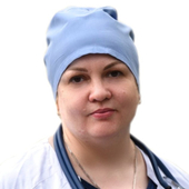 Белова Яна Юрьевна, педиатр