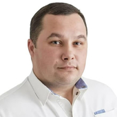 Пакишев Василий Валерьевич, ортопед