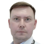 Крестинин Алексей Витальевич, терапевт