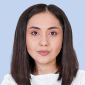 Алиярова Айтач Яшар Кызы, стоматолог-терапевт