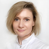 Куликова Ирина Игоревна, врач функциональной диагностики