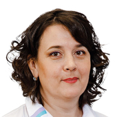 Лисова Юлия Игоревна, терапевт