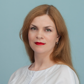 Мартынова Светлана Юрьевна, врач УЗД