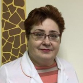 Близневская Надежда Ивановна, детский невролог