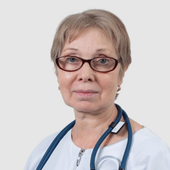 Макарова Марина Ивановна, терапевт