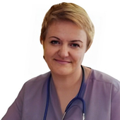 Чернышева Людмила Петровна, терапевт