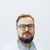 Потапов Дмитрий Константинович, флеболог