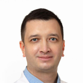 Сбытов Михаил Викторович, андролог