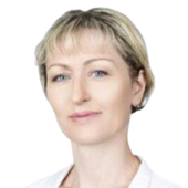 Зубова Наталья Борисовна, терапевт