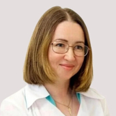 Замятина Анна Владимировна, психолог