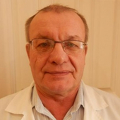 Дудник Виктор Михайлович, хирург