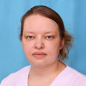 Егорова Елена Анатольевна, анестезиолог