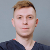 Хромов Александр Сергеевич, стоматолог-ортопед