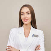 Калуцких Анна Владимировна, врач-косметолог