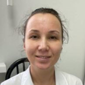 Дерябина Светлана Юрьевна, терапевт