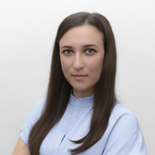 Кулова (Локтионова) Анна Юрьевна, детский стоматолог