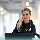 Муродова Ева Андреевна, кардиолог