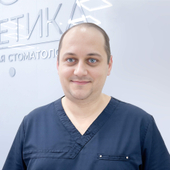 Качко Валерий Викторович, стоматолог-хирург