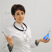 Кемайкина Юлия Сергеевна Лор, ЛОР