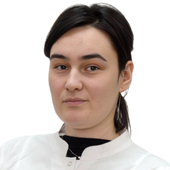 Кирикэ Екатерина Андреевна, гастроэнтеролог