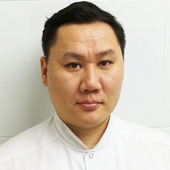 Сивцев Айаал Титович, стоматолог-терапевт