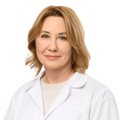 Овчинникова (Карпович) Вероника Владимировна, врач функциональной диагностики
