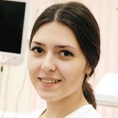 Пермякова Екатерина Евгеньевна, стоматолог-терапевт