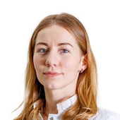 Юндина Анна Сергеевна, невролог