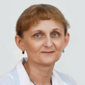 Сергунина Ирина Николаевна, кардиолог