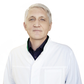 Захаров Станислав Николаевич, радиолог