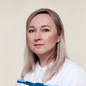 Шуст Екатерина Владимировна, рентгенолог