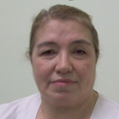 Гаязова Альфия Мунировна, врач УЗД