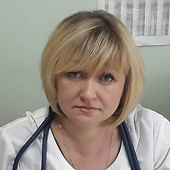 Сыроватская Наталья Анатольевна, терапевт