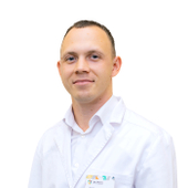 Чернов Алексей Сергеевич, терапевт