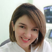 Журавлева Елена Витальевна, врач функциональной диагностики