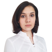 Громова Александра Валерьевна, невролог