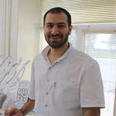 Ахмедов Магомед Абдуллахович, стоматолог-терапевт