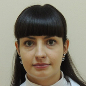 Феликсова Екатерина Викторовна, врач УЗД