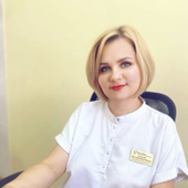 Алагулова Виктория Викторовна, врач функциональной диагностики